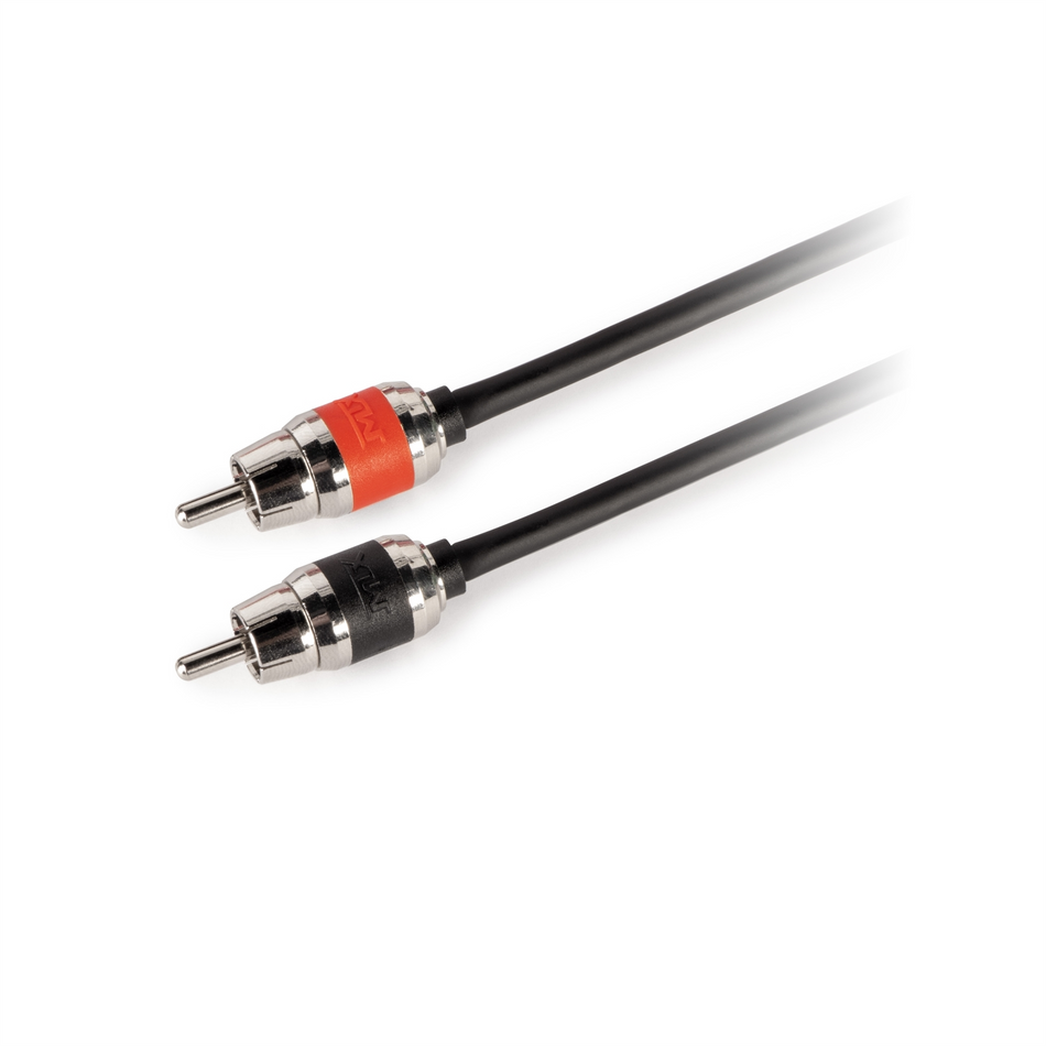 MTX TL312-2 ThunderLink 3-Series 2 Channel 12ft RCA Cable Hi-Flex OFC Wire