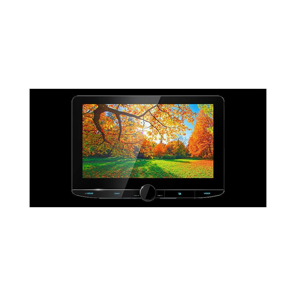 Kenwood DAX1050XR 10.1" Digital Multimedia Receiver 1-DIN Wireless Apple CarPlay