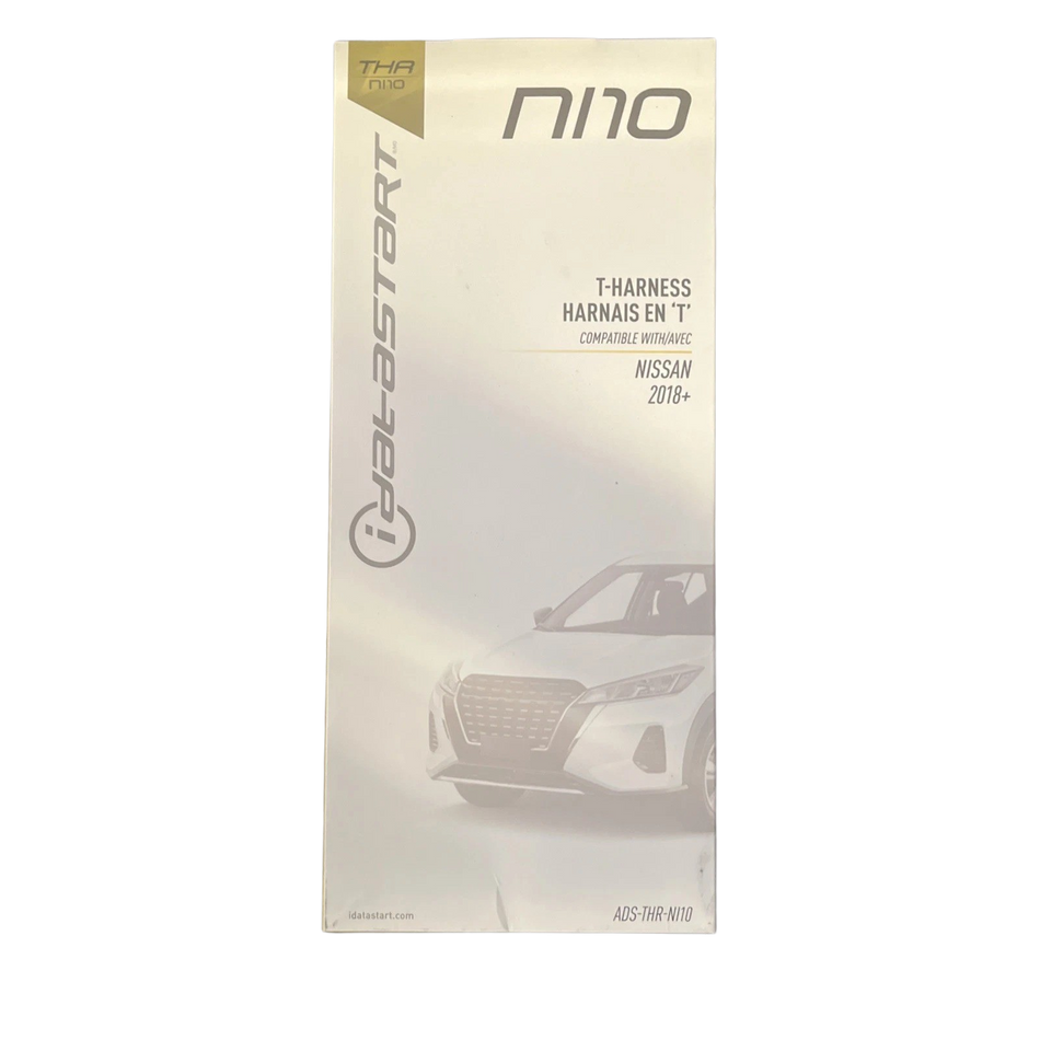 iDatalink ADS-THR-NI10 T-Harness Remote Start Factory Fit for Select Nissan 2018-Up