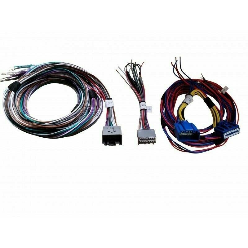 PAC APH-FD01 10 Feet Speaker Connection Harness Compatible with Fords and Lincolns 07-17