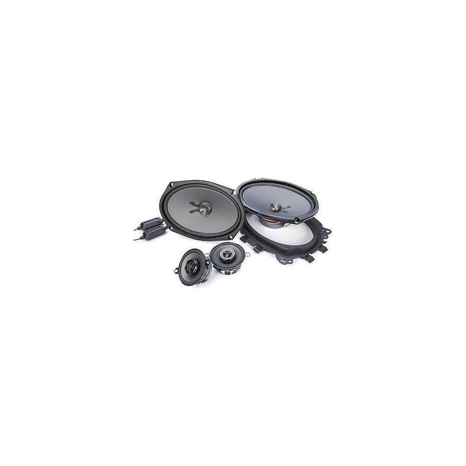 Kenwood KFC-XP6903C Speaker System 6x9 Inch Component 300W For Toyota Dodge