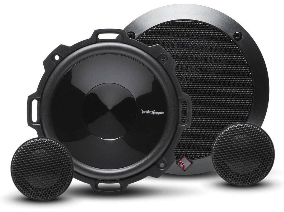 Rockford Fosgate P152-S 5.25'' 2-Way Series Component System
