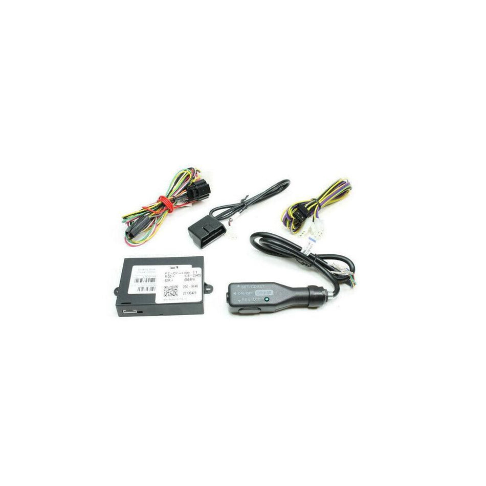 Rostra 2501840 Complete Cruise Control Kit Ford Focus