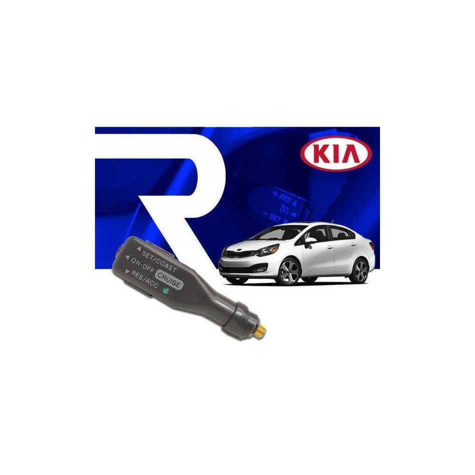 Rostra 250-9628 Cruise Control Kit 2010-2013 Hyundai Accent & Elantra 2012-2013 Kia Rio