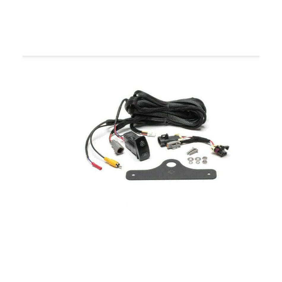 Rockford Fosgate MX-CAM-X317 Harness and Mounting Kit Compatible with X3 Models
