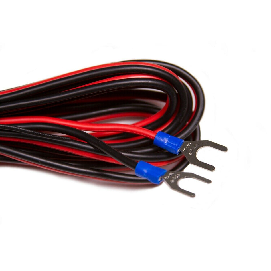 Bazooka PR-BTP144 12 Feet Battery Power Cable for BPB24 DS BPB36-G2 Soundbars Party Bar
