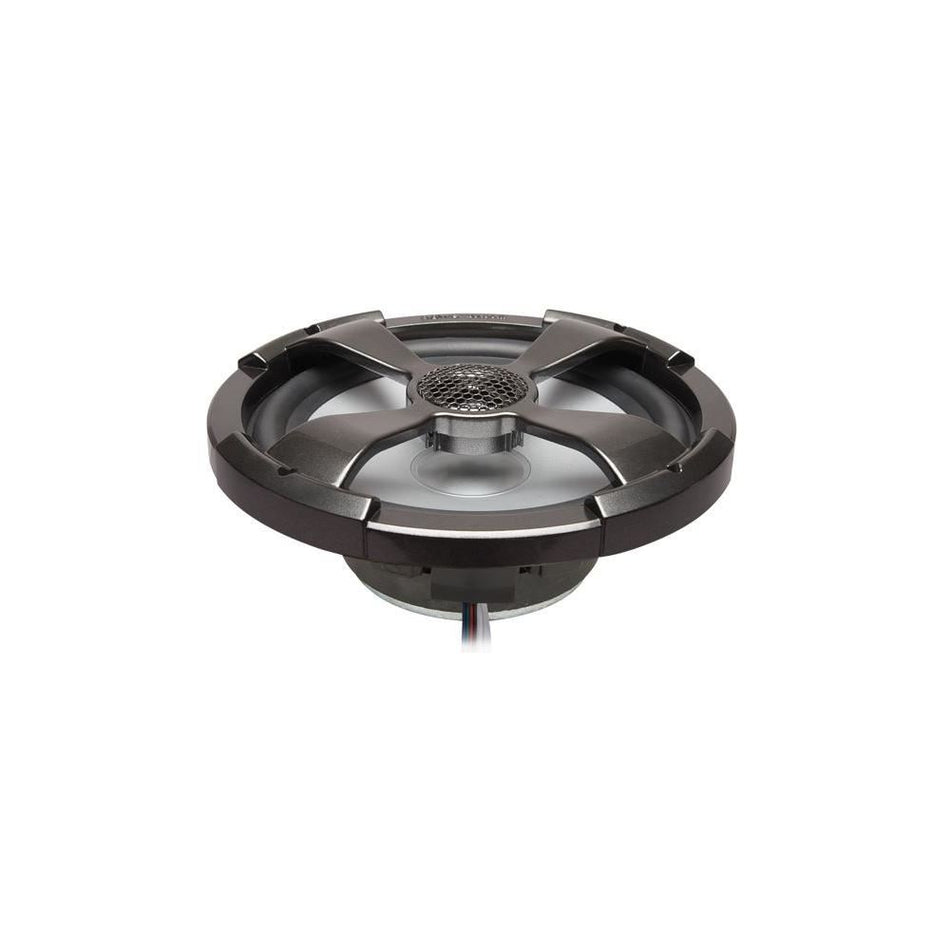 Powerbass XL-82SST 8" Thin Mount Powersports Speakers with RGB Lights
