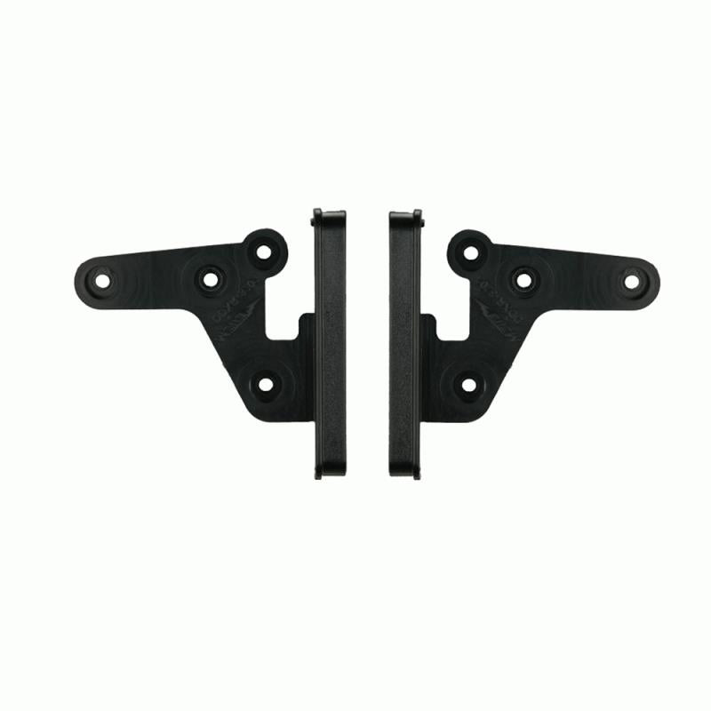 Metra 95-8202 4" Tall 2-DIN Dash Kit for Select Toyota Scion Subaru 2000-2017