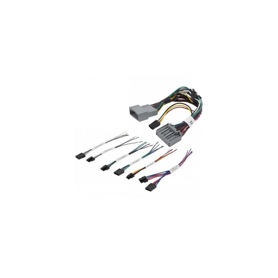 PAC LPHHD04 Vehicle-Specific Audio Integration T-Harness for 2016-2021 Non-Amplified Honda
