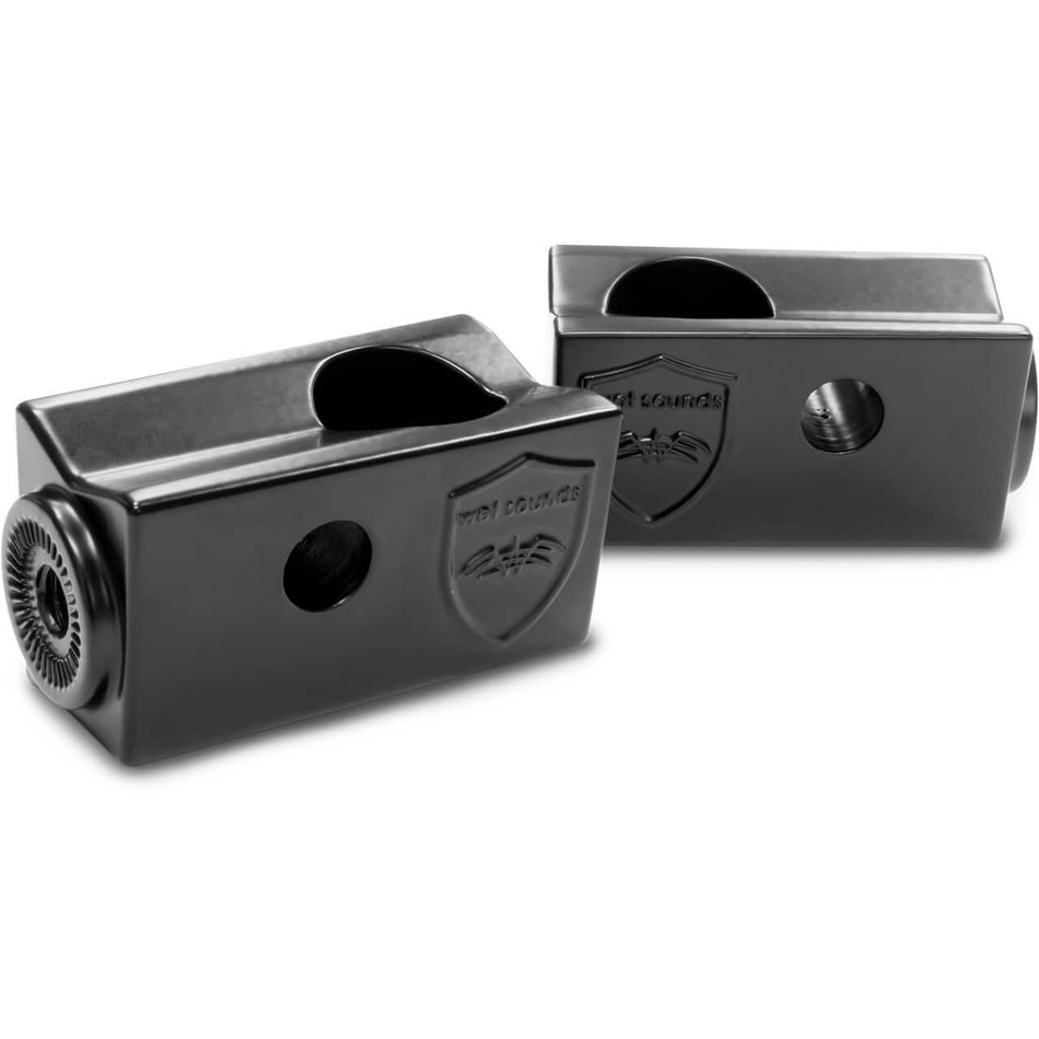 Wet Sounds ST-ADP-SLIDER BRACKET Stealth Slider Bracket for 6 and 10 Sound Bars