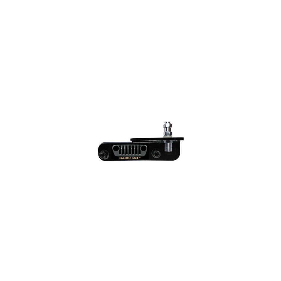 Mopar JLAntMnt Jeep JL Wrangler Dual-Hole CB Radio Antenna Bracket for Tailgate