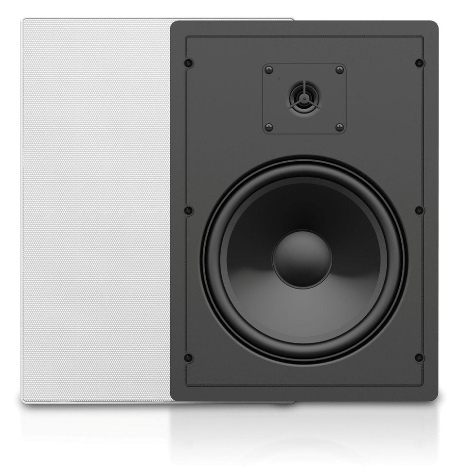 MTX IWM820 Musica Series 8" 2-Way In-Wall Speaker Pair 65W RMS Power 8 Ohm