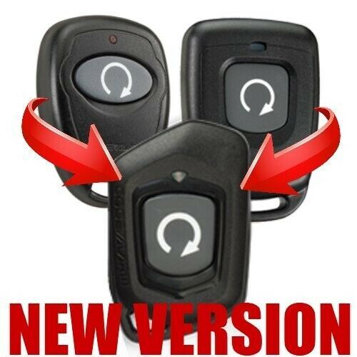 Code Alarm CAT1 Replacement Remote Transmitter Key Fob H5OT67 CATX1B New H50T67