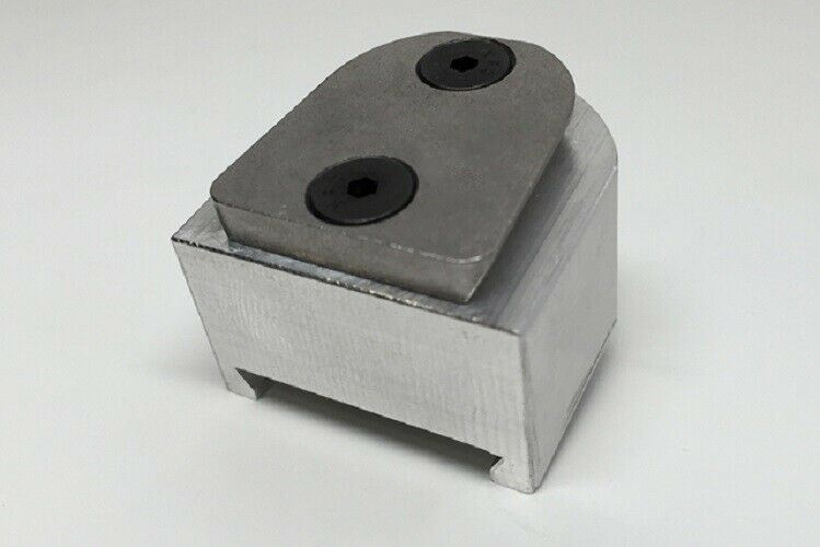 Mito Gentex 50-BRKTEXT Wedge Mount Extension Windshield Mirror Bracket Adapter