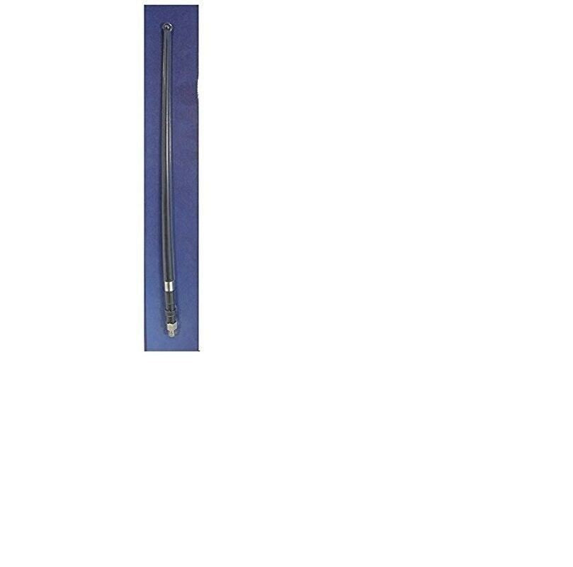 Aries 10150 15'' Flexible Rubber Duck CB Antenna