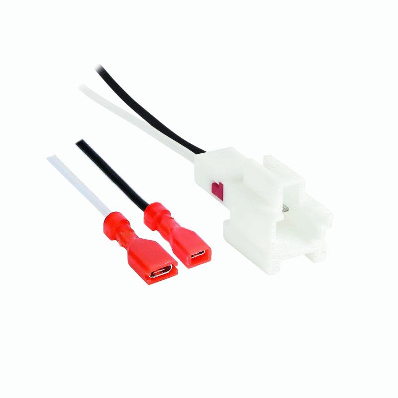 Metra 72-7300 2-Way Speaker Wiring Harness for Select Hyundai Kia 1998-Up