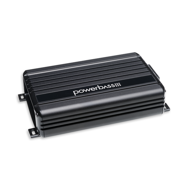 Powerbass XL-250.2 Water Resistant 500W 2-Channel Powersport Amplifier