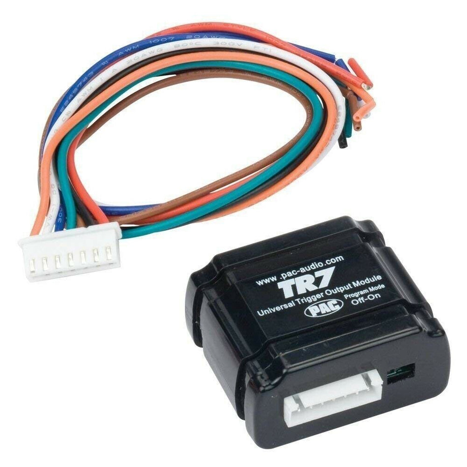 PAC TR7 Audio Universal Trigger Output Module for Video Bypass Lock