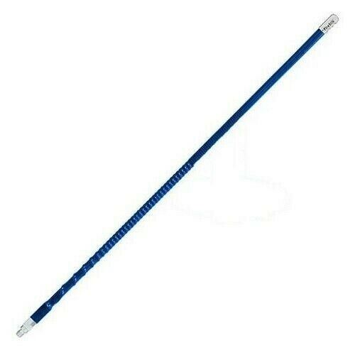 FireStik FS2-BB 2 Feet Heavy Duty Antenna 5/8 Inch Wave Blue Bare Hands Tunable Tip New