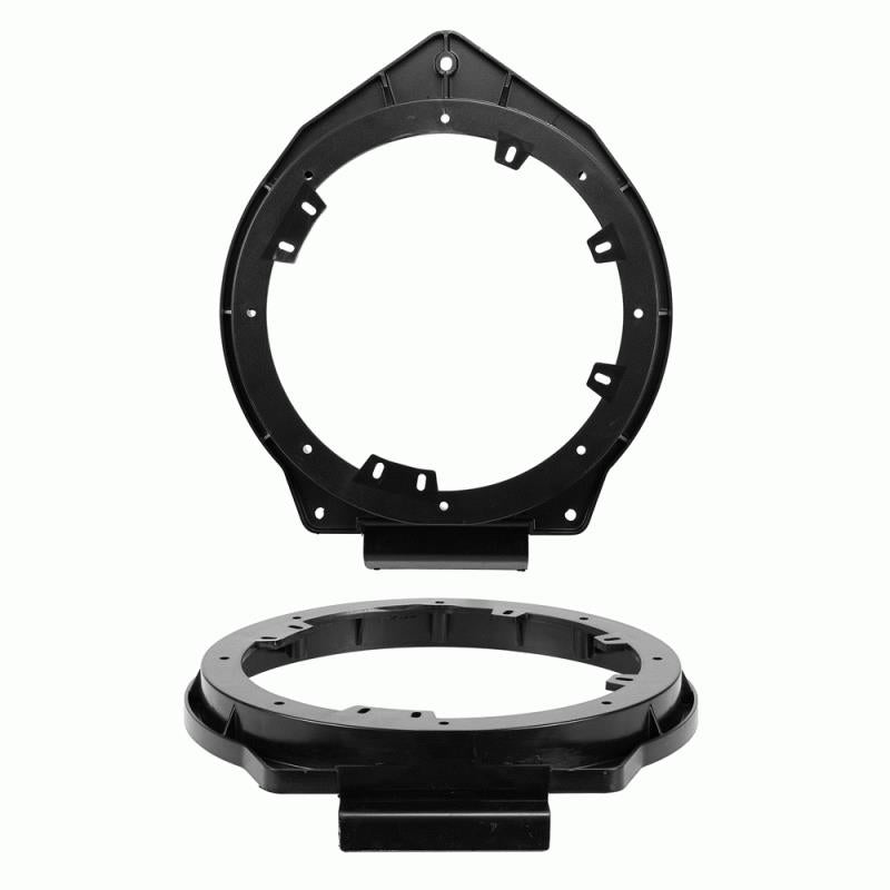 Metra 82-3006 Speaker Adapter Plates 6" to 6.75" for Chevrolet, GMC 2005-Up