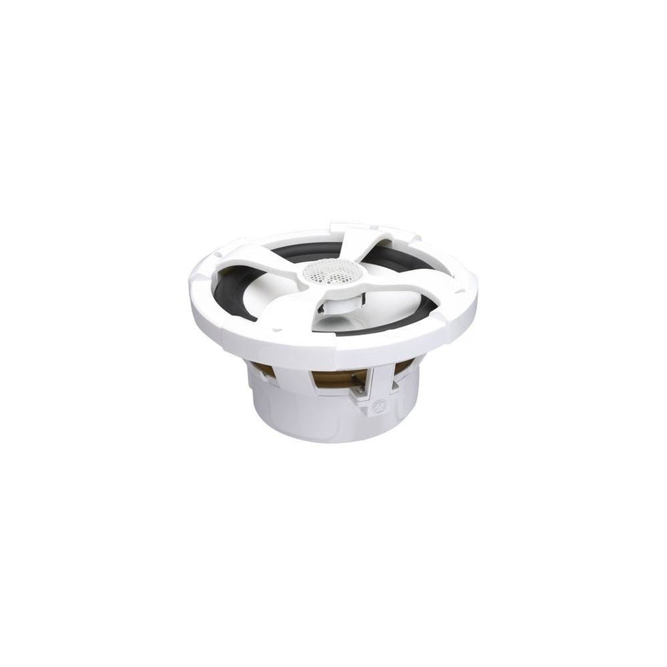 Powerbass XL-82M 8" Marine Grade Speakers with RGB Lighting