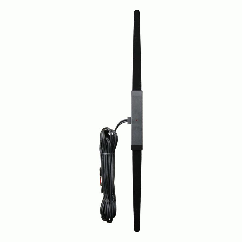 Metra 44-UA200 Universal Amplified Glass Mount Antenna with Extension Cable