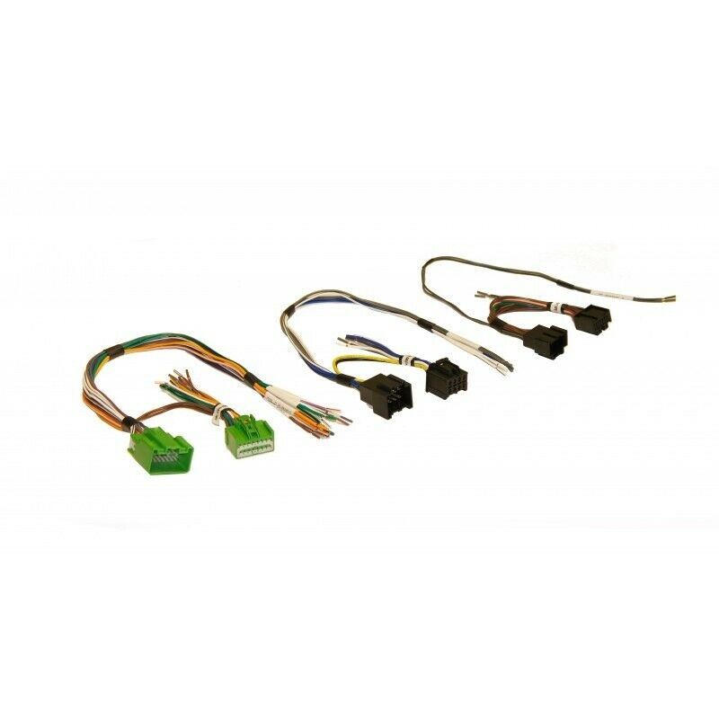 PAC APH-GM02 AmpPRO Speaker Connection Harness Compatible with GM