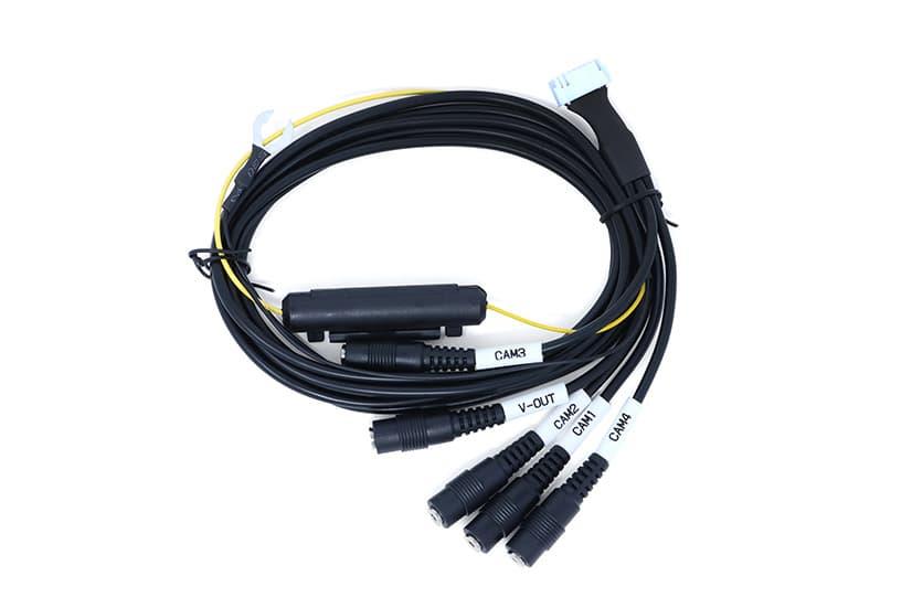 Thinkware TWA-MB100 Multiplexer Box - Add up to 5 cameras to your vehicle!