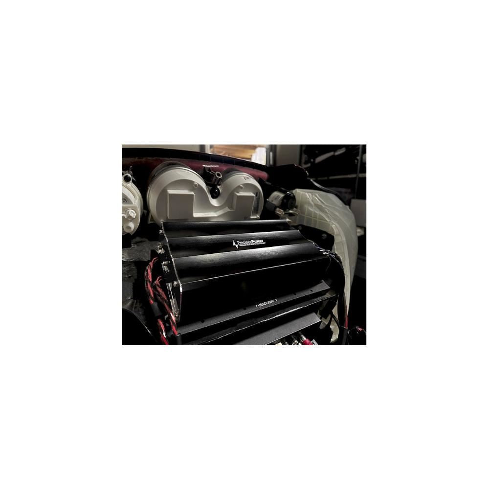 Precision Power MAA4.400 Class-D Amplifier 4 x 100W @ 4-Ohm / 4 x 150W @ 2-Ohm