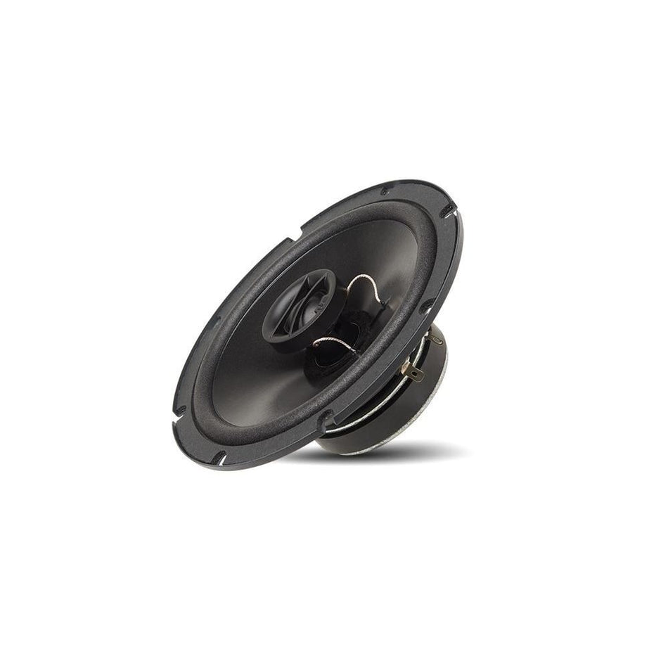 PowerBass S-6502 6.5 Inch OEM Replacement Coaxial Speaker System with DDC Set of 2