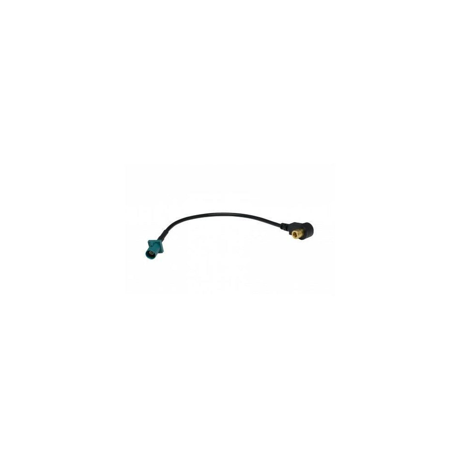 PAC SAT-01 Satellite Antenna Adapter Aftermarket SXM Tuner Black Fits For Audi A3