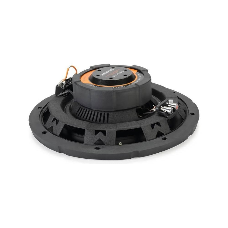 Memphis PRXS1224 12" Slim Subwoofer with Selectable 2/4 Ohm 700W Peak 350W RMS