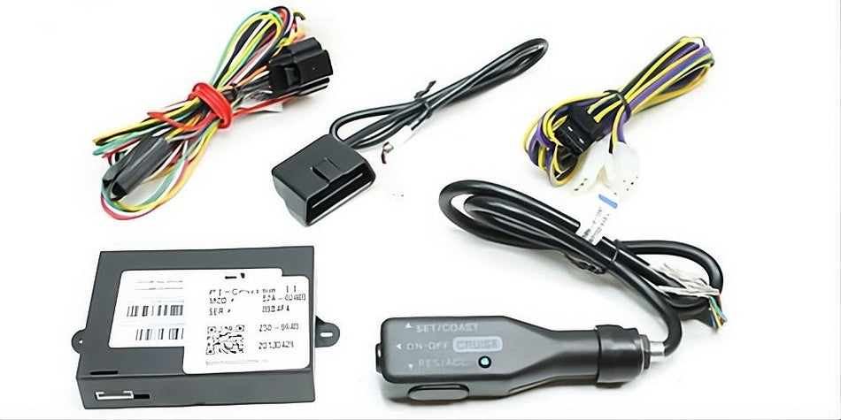 Rostra 250-1884 Hyundai Elantra 2017+ Complete Cruise Control Kit