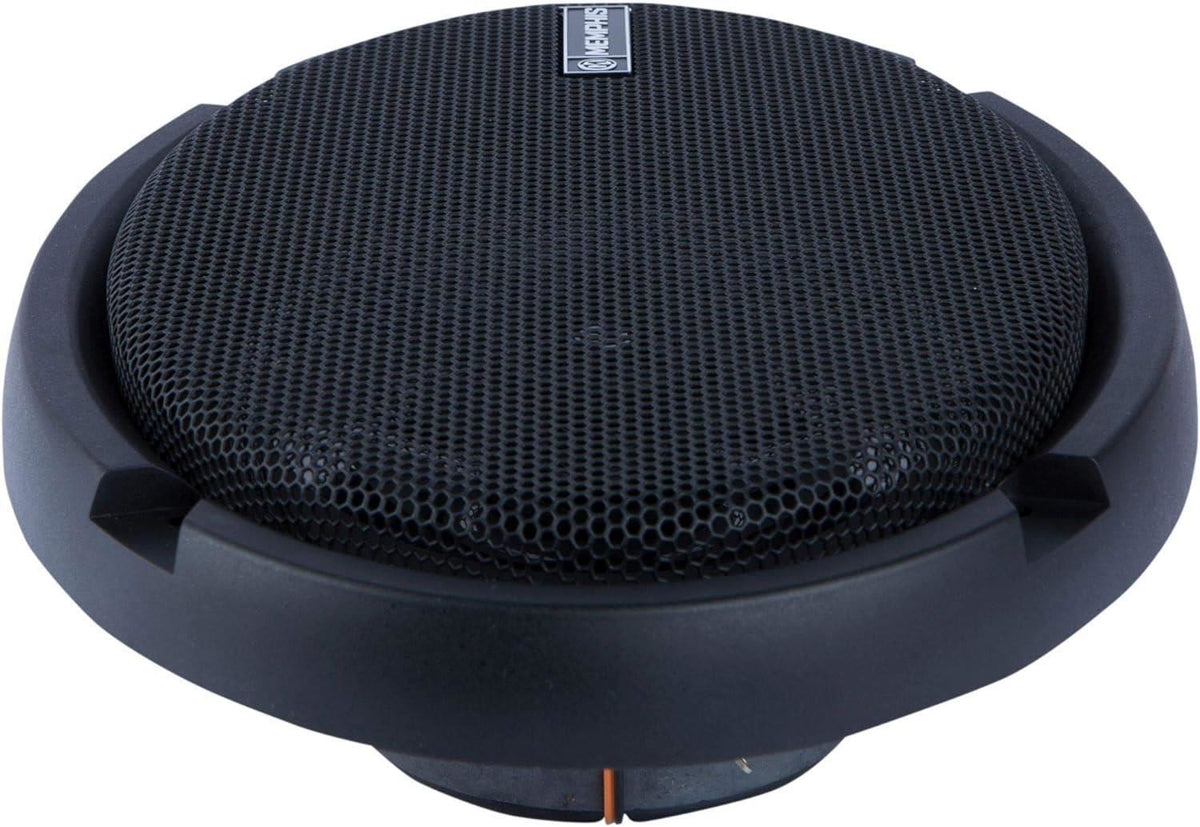 Memphis Audio PRX69S Power Reference 6" x 9" Shallow Coaxial Speaker Pair, 60W RMS