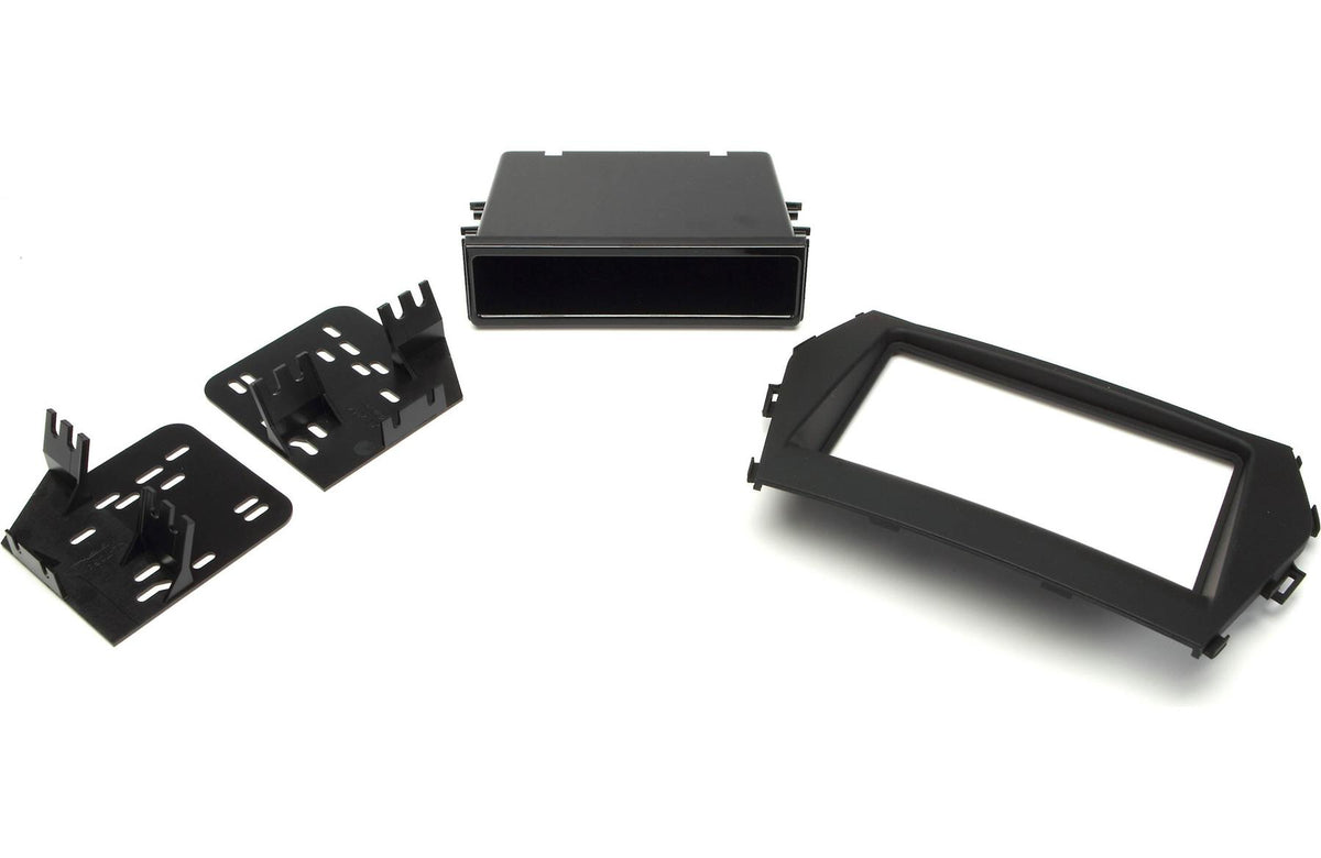 Metra 99-7354B 2" Tall 1-DIN Dash Kit for Hyundai Santa Fe/Sport 2013-2016