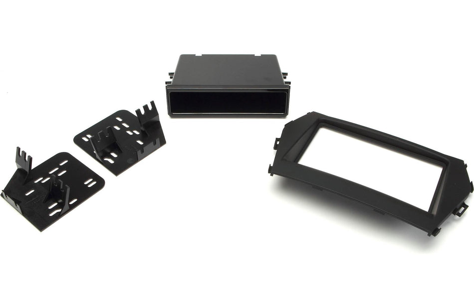 Metra 99-7354B 2" Tall 1-DIN Dash Kit for Hyundai Santa Fe/Sport 2013-2016