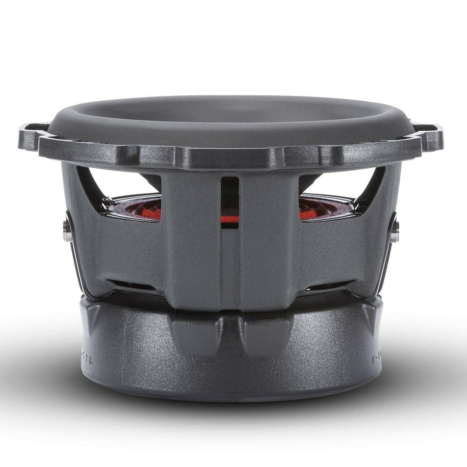Rockford Fosgate P2D4-8 Punch 8 4 Ohm Dual Voice Coil 8 Inch Bass Subwoofer Speaker