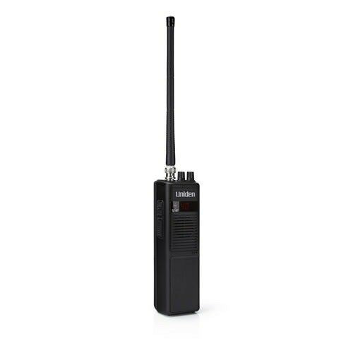Uniden PRO401HH Handheld CB Radio Long Range 40 CB Channel 4 Watts Power