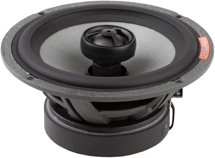 Memphis VIV60V2 VIV SixFive Series 6.5" 2-Way Coaxial Speaker Pair 75W RMS 2 Ohm