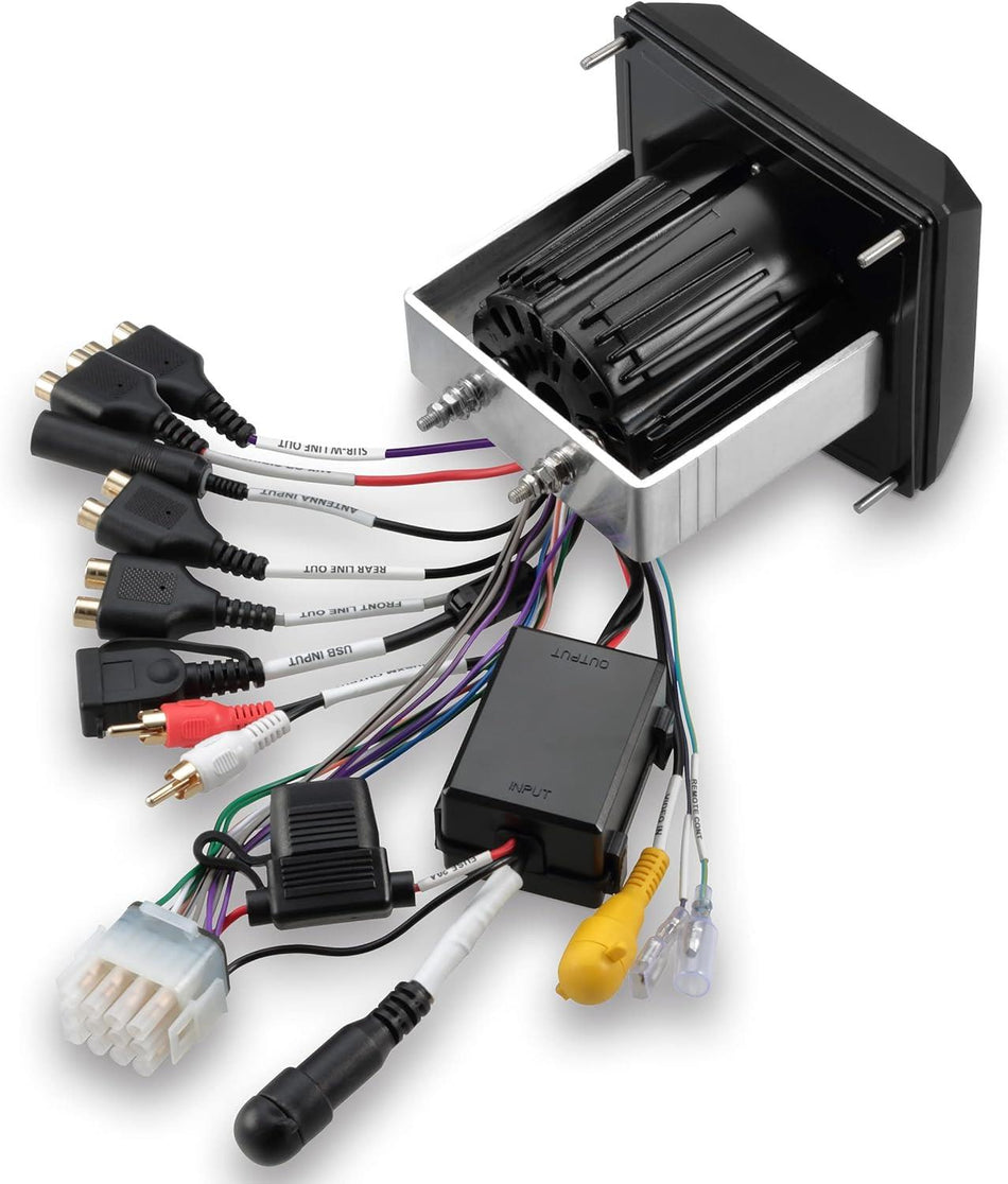 Kenwood KMR-XM500 eXcelon Marine Motorsports Receiver