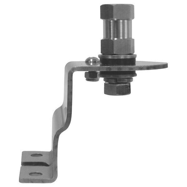 Accessories Unlimited AUGM3-L Left Fender Antenna Mount Compatible with Chevy 2010+