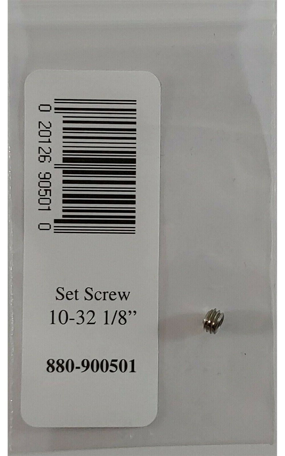 Wilson 880-900501 10/32 X 1/8 Inch W500 Series CB Antennas Screw Set