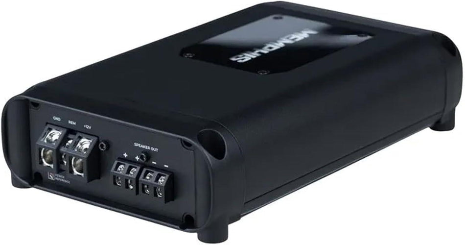 Memphis PRX1000.1V2 Power Reference Monoblock Amplifier Class D 1000W RMS 1-Ohm