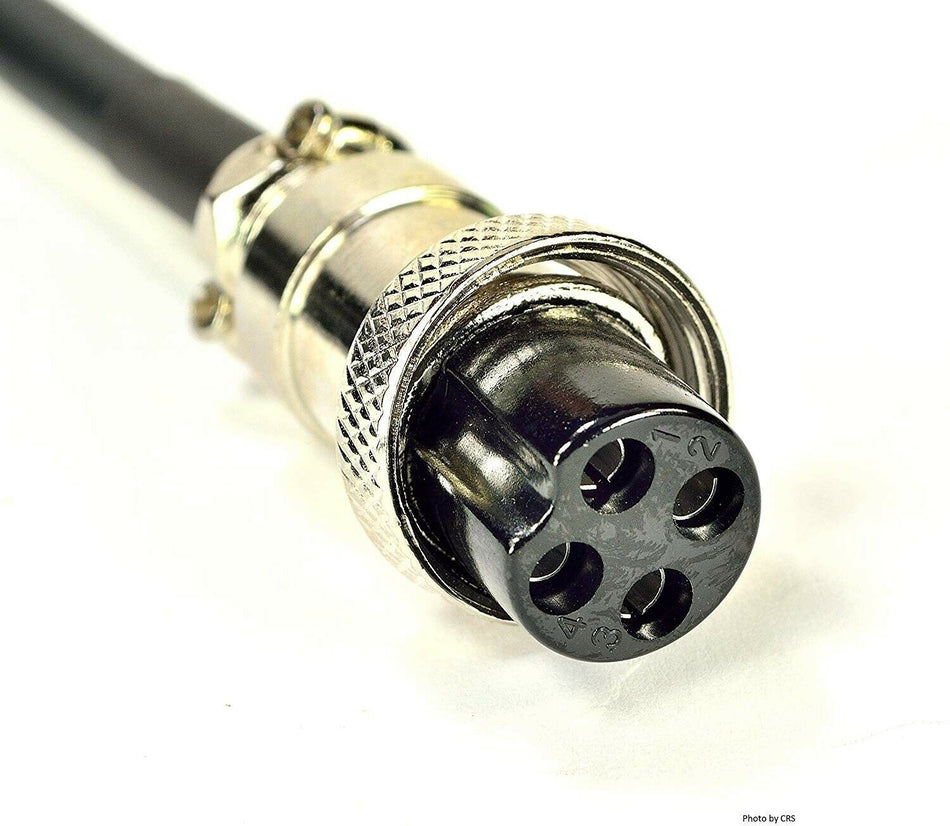 ProComm PSM4 4 Pin C B Microphone Compatible with Cobra and Uniden