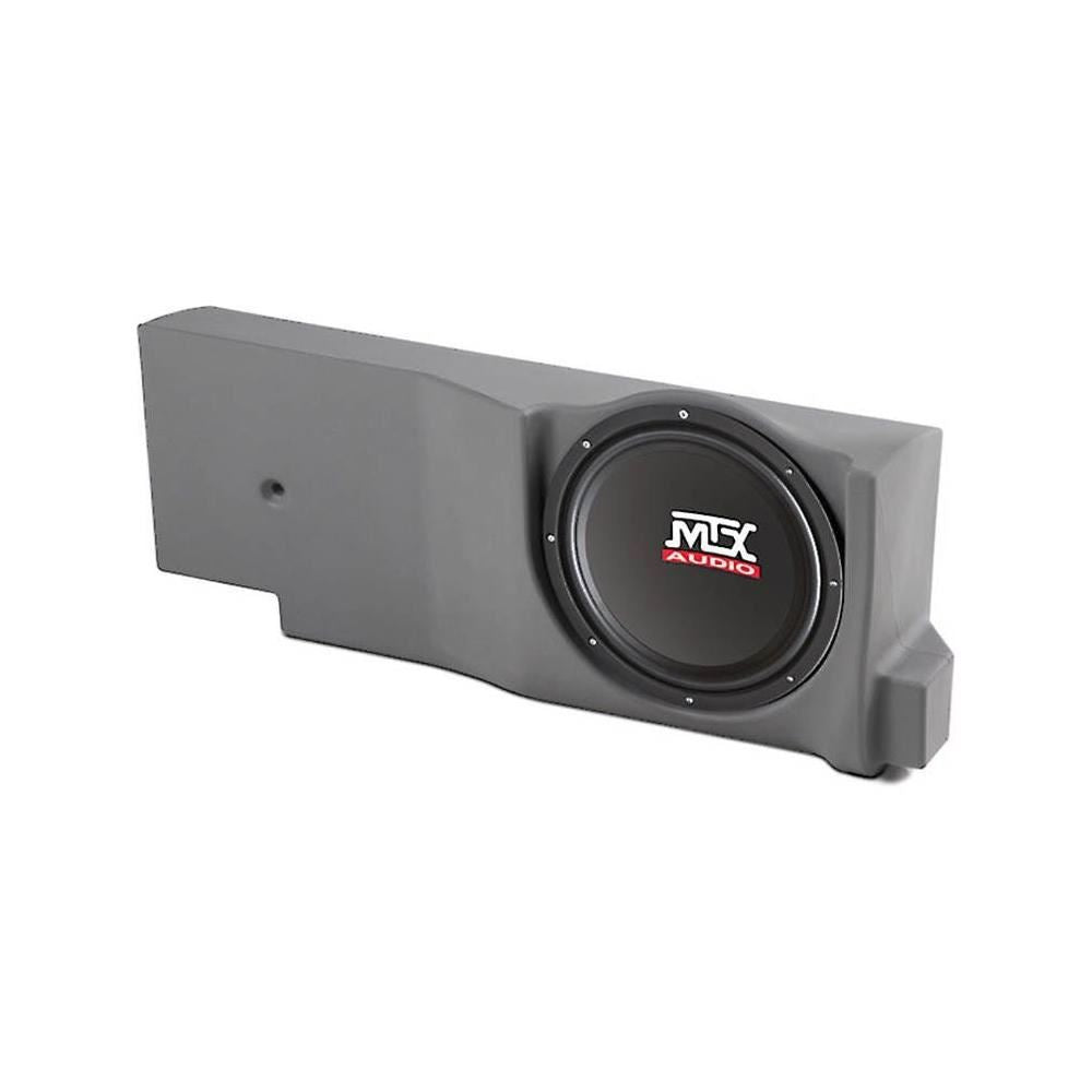 MTX F150C04C12A-TN ThunderForm Loaded 12" Amplified Subwoofer For Ford 2004-2008