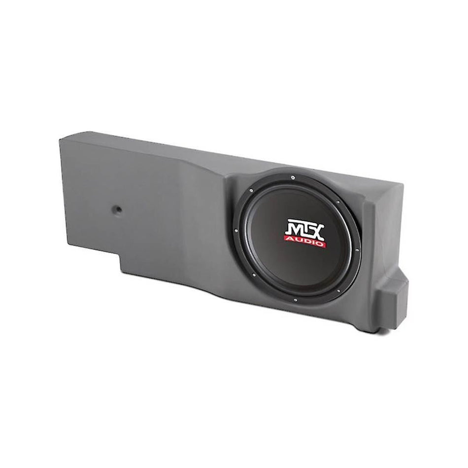 MTX F150C04C12A-TN ThunderForm Loaded 12" Amplified Subwoofer For Ford 2004-2008