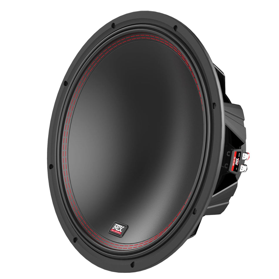 MTX 5515-22 15'' Dual 2Î© Round Subwoofer