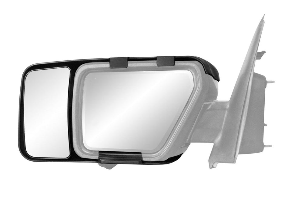 K Source 81860 towing mirror front detail