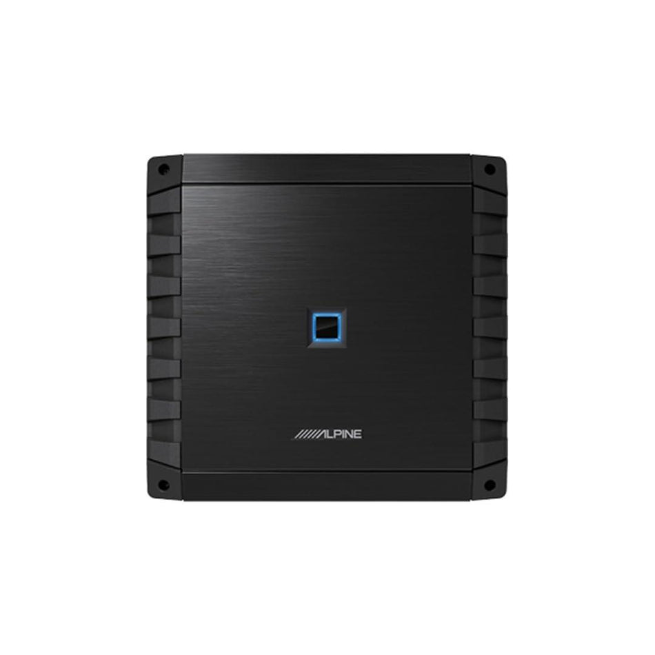 Alpine S2-A36F S-Series Amplifier 4-Channel Class D 90Wx4 RMS Power 2-4 Ohms