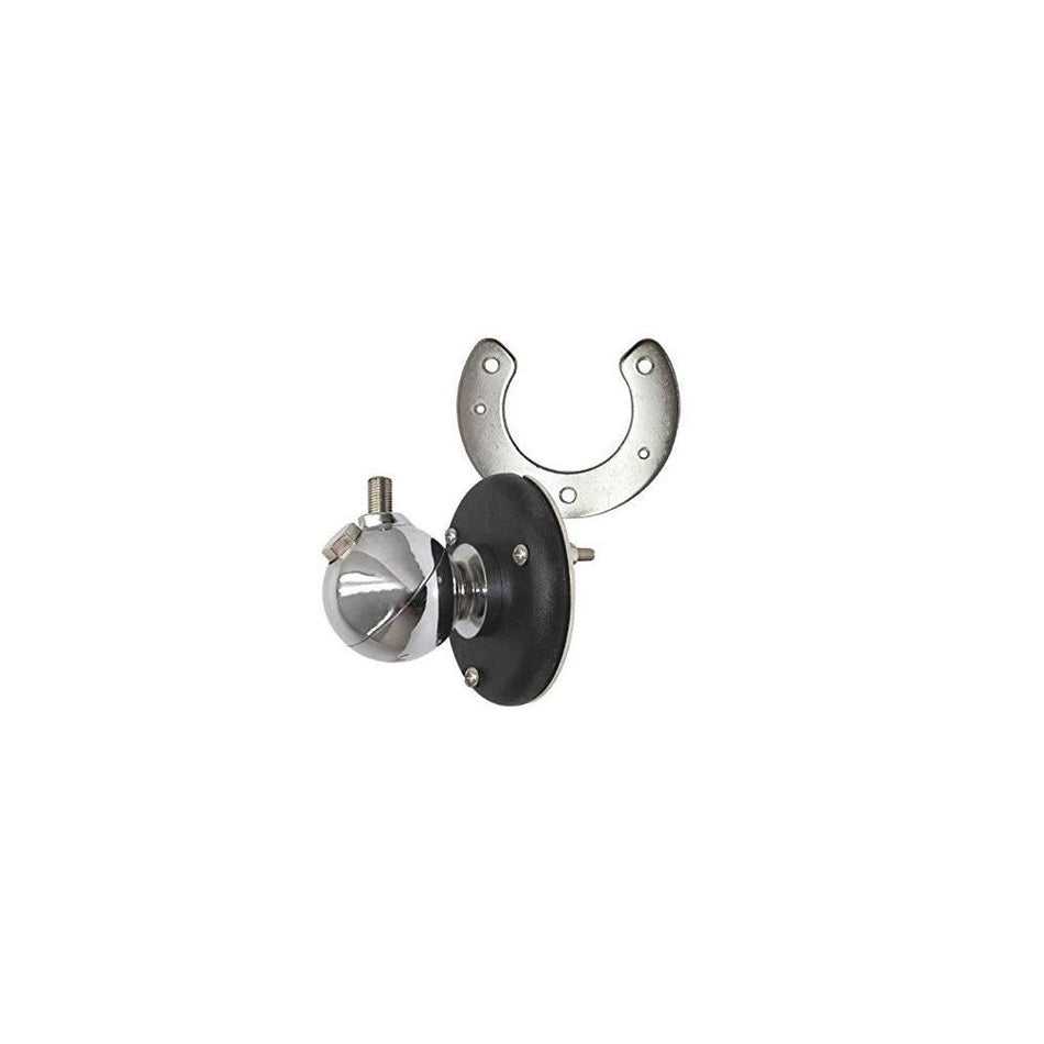 ProComm JBC985-3P Heavy Duty Ball Adjustable Mounting Angle with SO 239 Connection